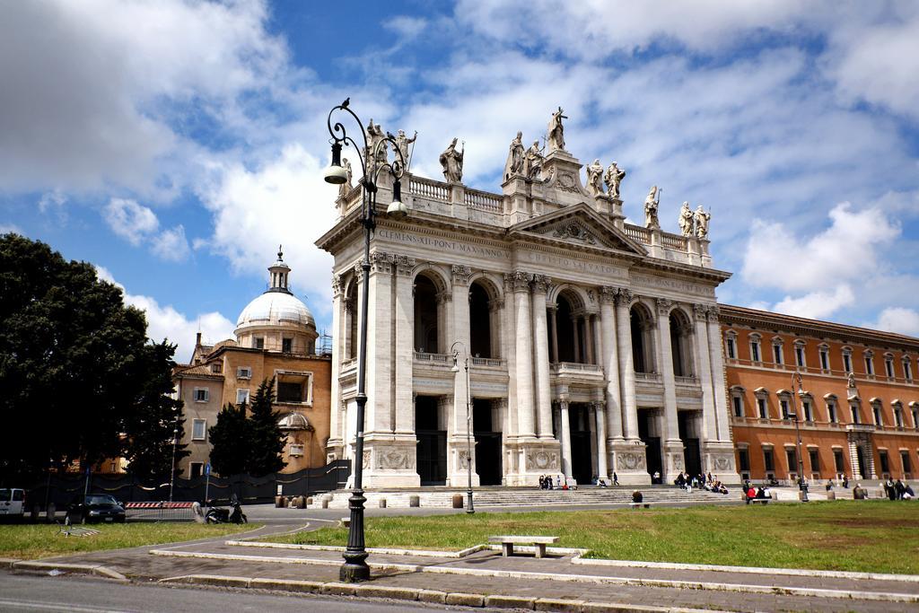 Lch-Lateran Charming House Apartment Rome Room photo