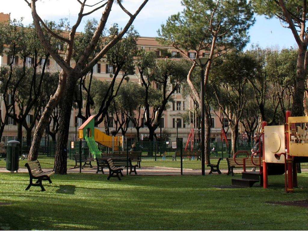 Lch-Lateran Charming House Apartment Rome Room photo